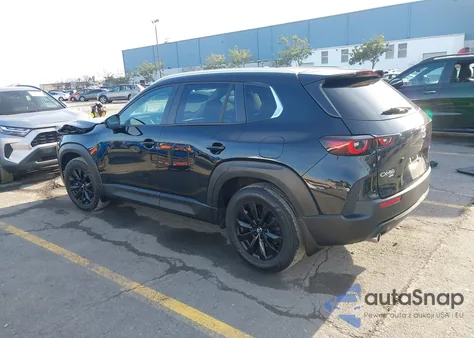 2025 Mazda Cx-50 2.5 S Select Package z USA, uszkodzony, nr VIN 7MMVABAM4SN322940